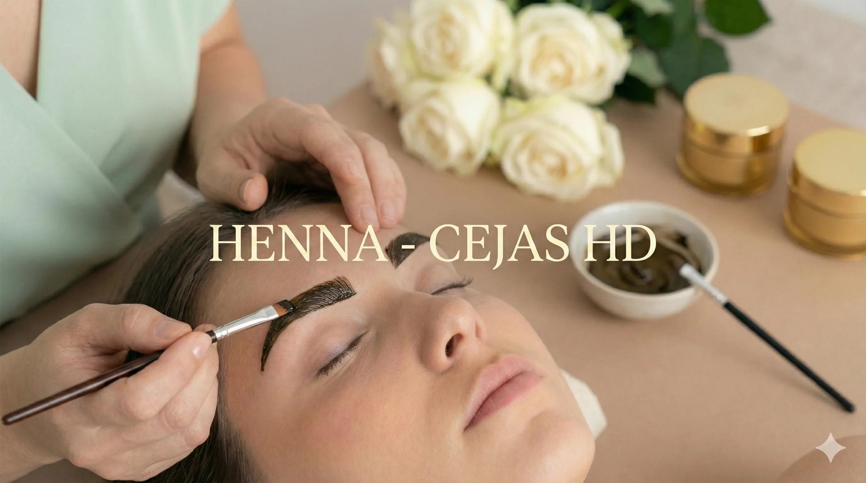 HENNA Tinte de Cejas