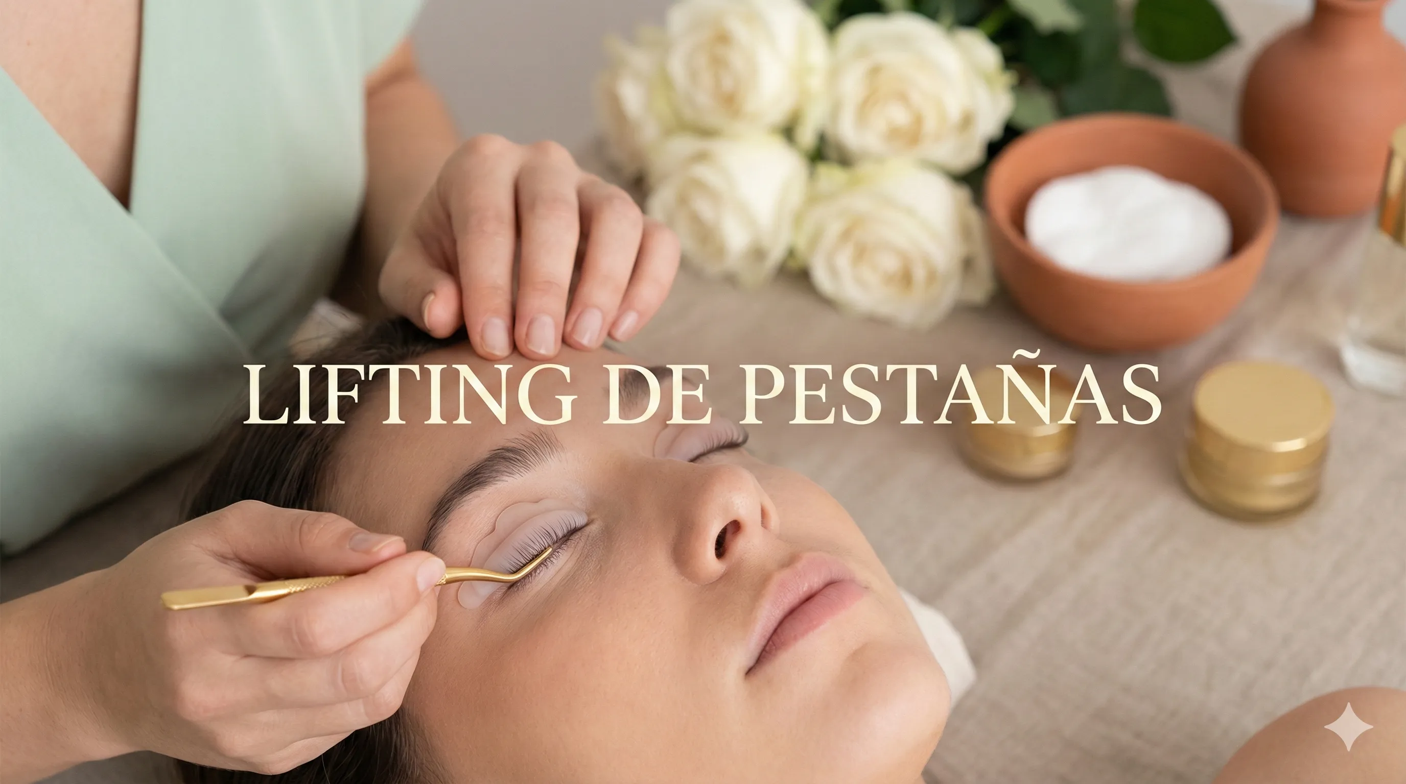 Lifting de Pestañas