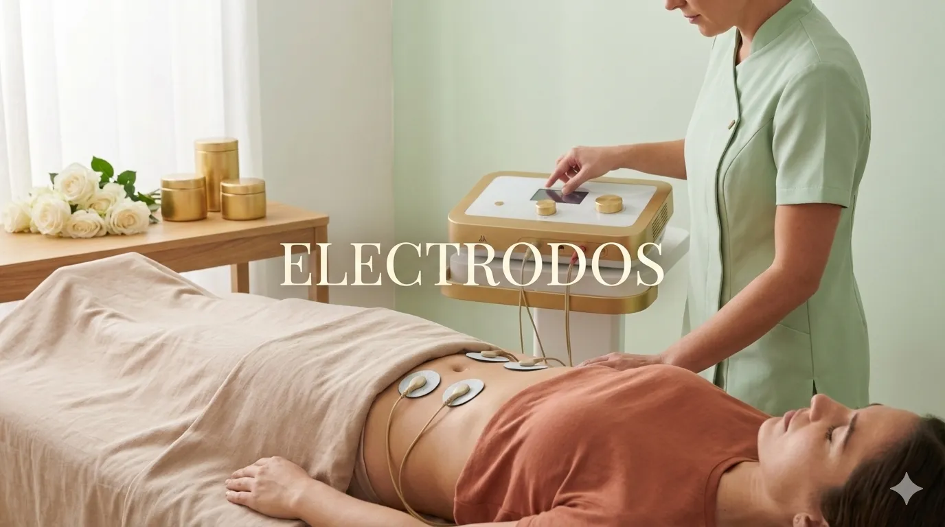 Electrodos por sesion