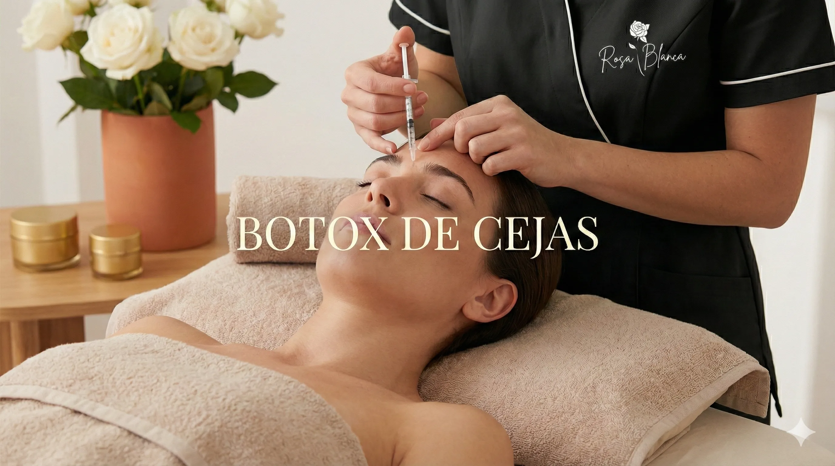 Botox de Cejas