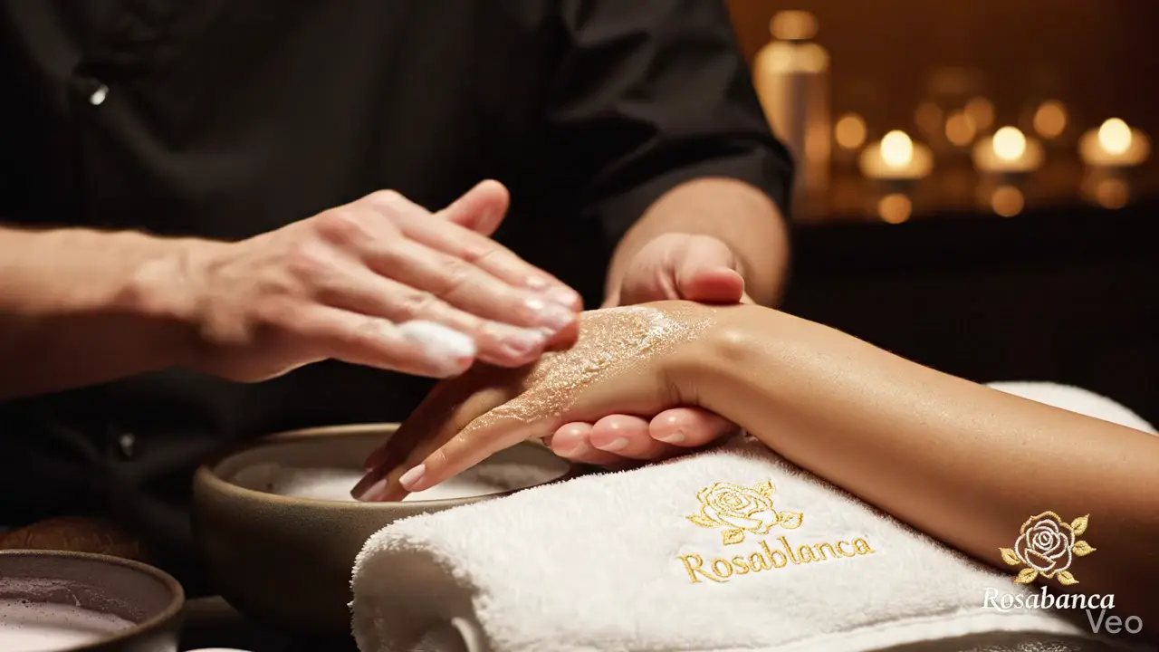 Spa de Manos y Ante Brazos